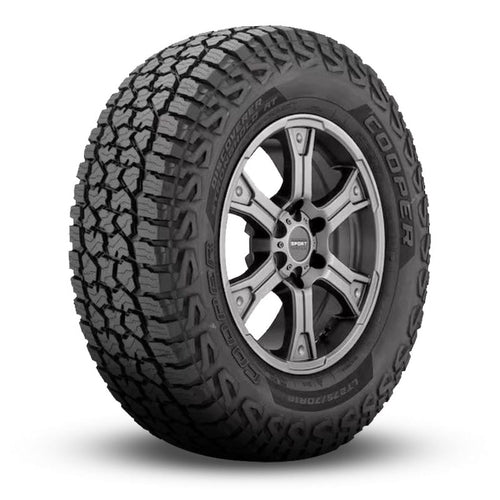 1 Cooper Discoverer Stronghold AT 265/60R20 121/118S All Terrain 60K MILE 10 PLY CP170301048 / 265/60/20 / 2656020
