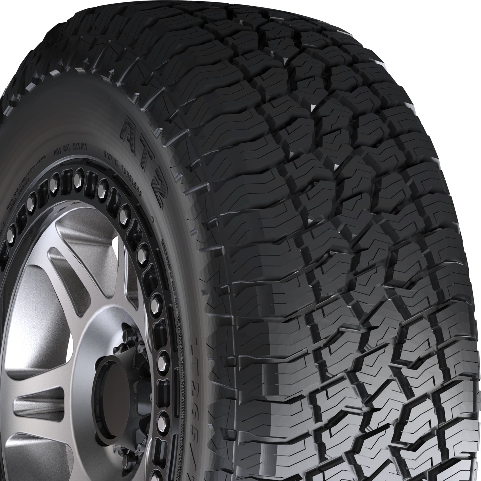 Summit Trail Climber AT02 All Season 285/45R22 114H XL SUV/Crossover Tire