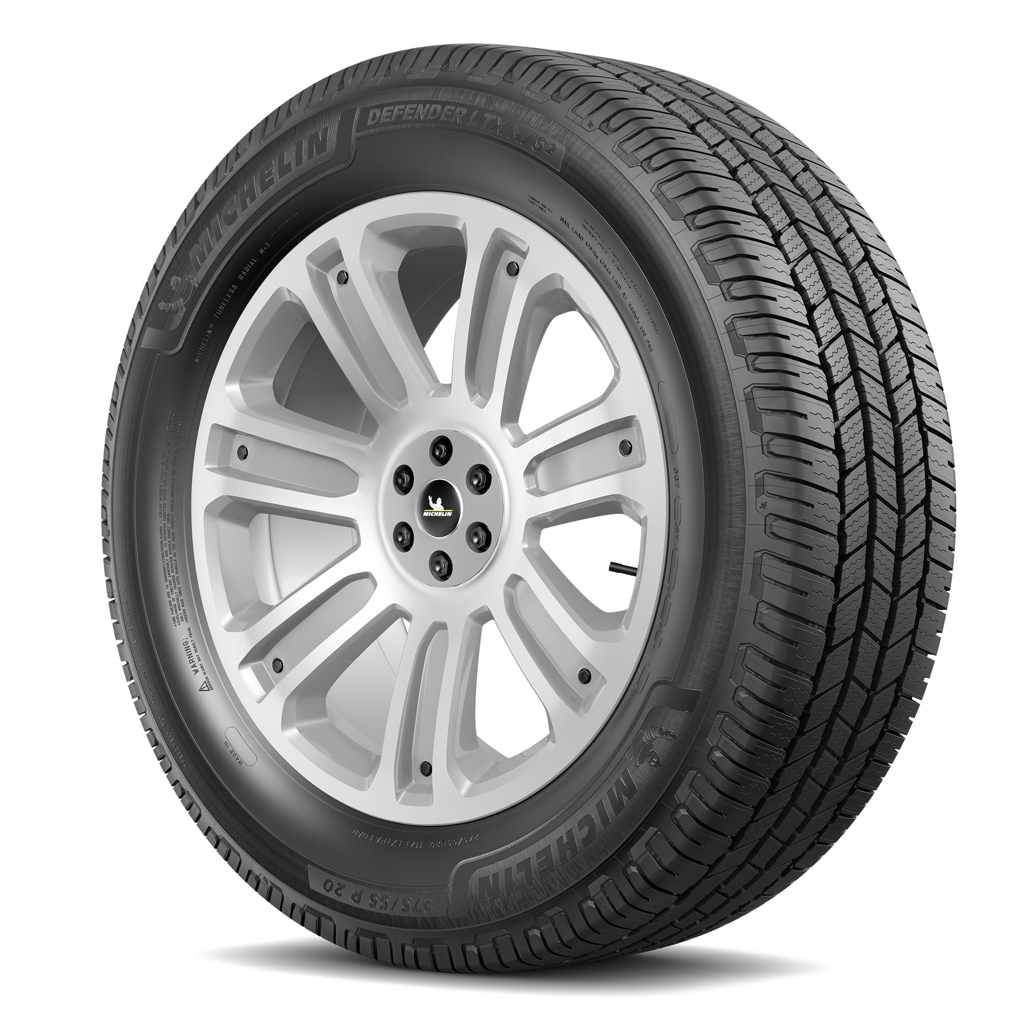 Michelin Defender LTX MS2 275/50R22 115H XL Tire