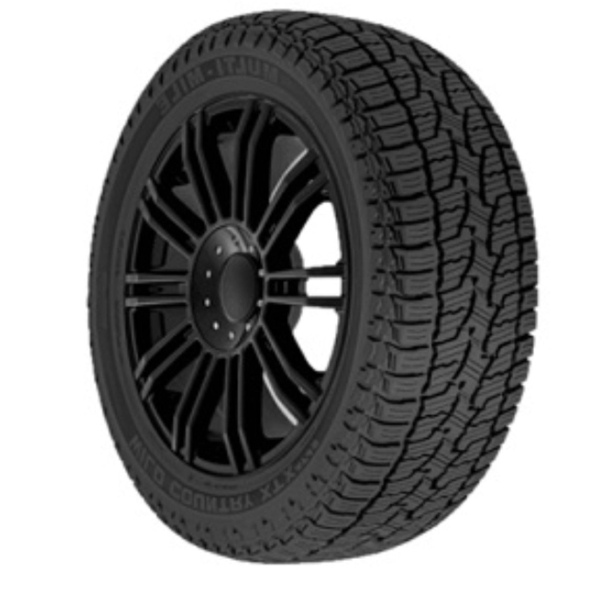 Multi-Mile Wild Country XTX AT4S All Terrain 255/70R17 110T Light Truck Tire