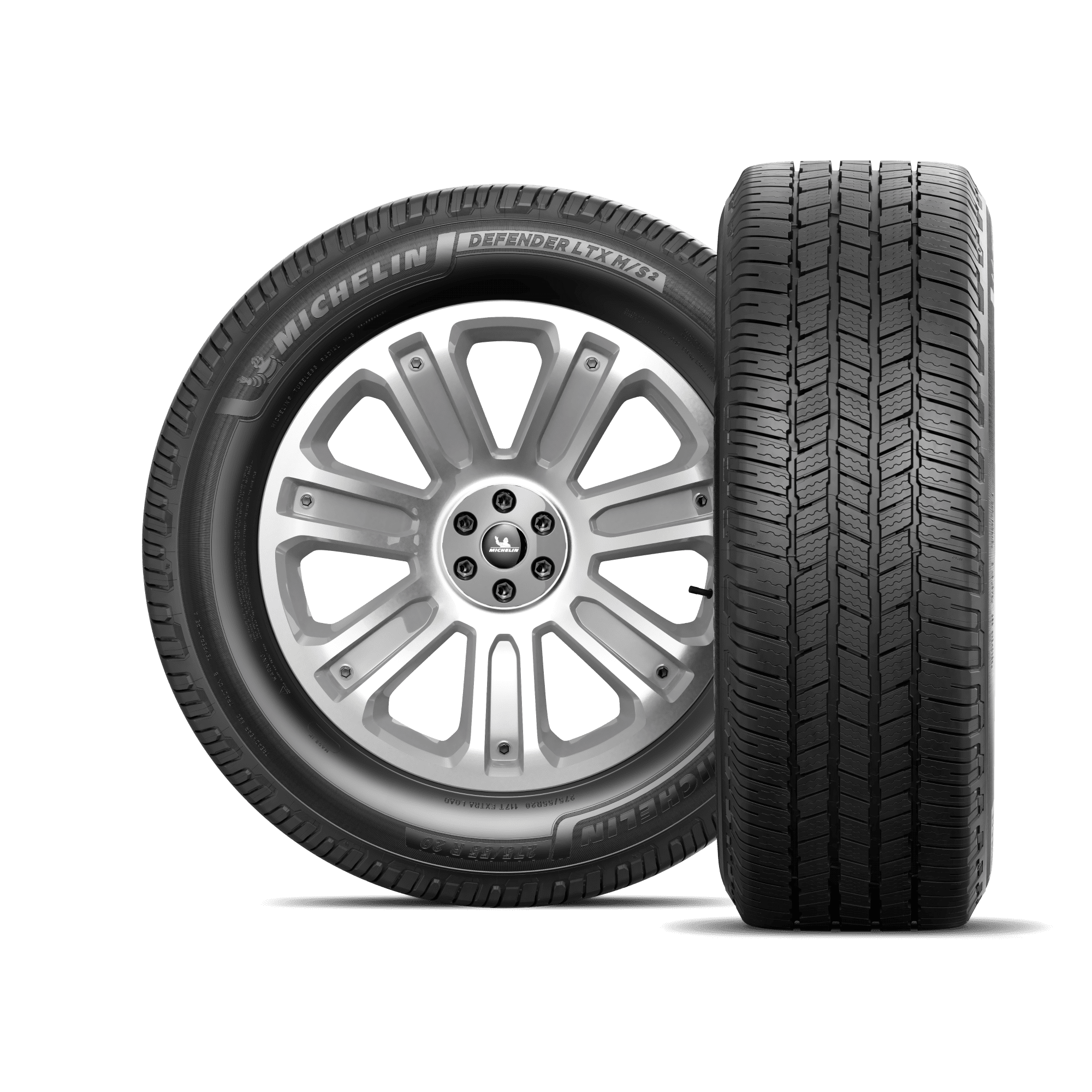 Michelin Defender LTX MS2 275/50R22 115H XL Tire