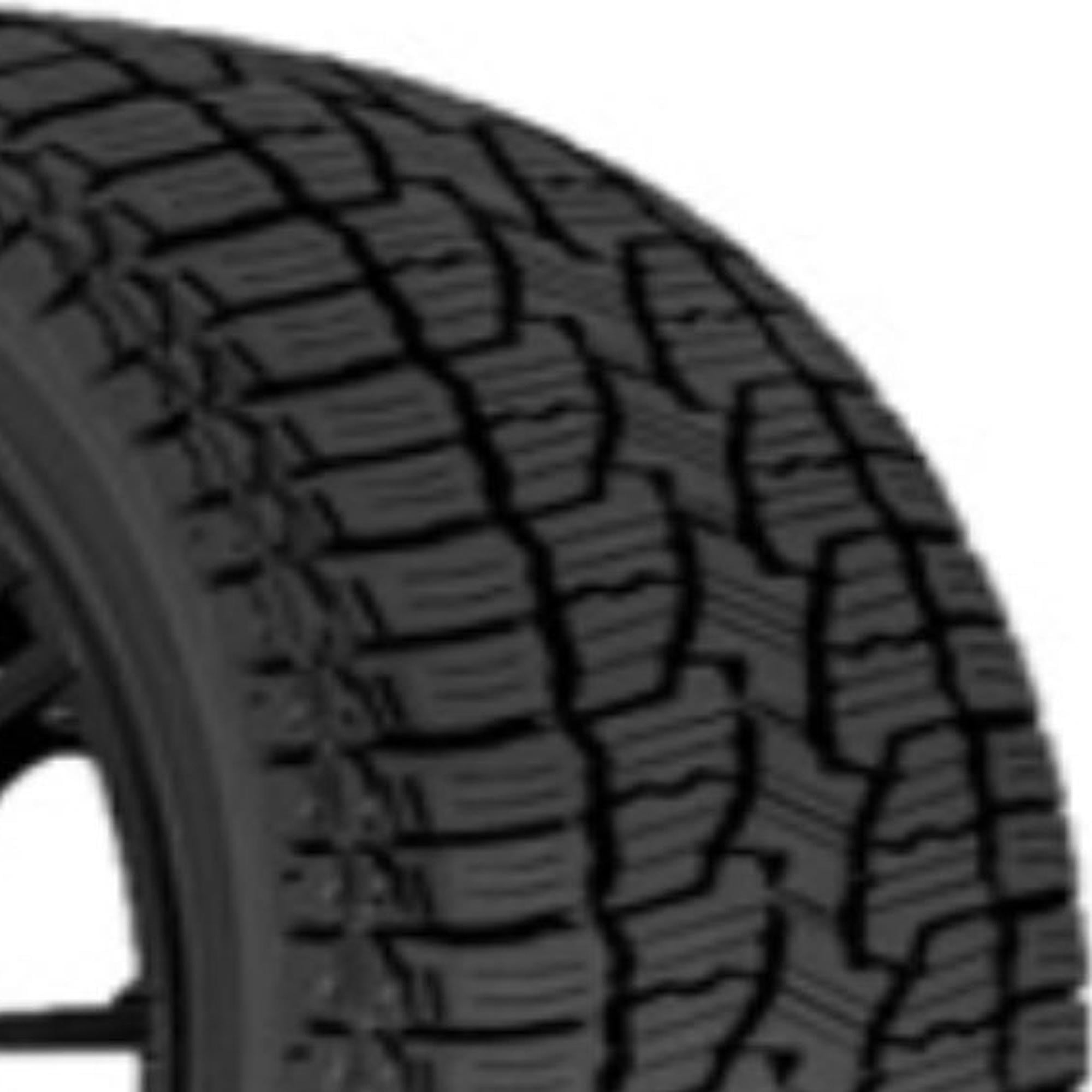 Multi-Mile Wild Country XTX AT4S All Terrain 255/70R17 110T Light Truck Tire