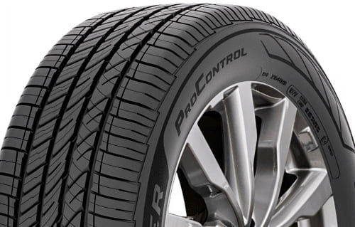 1 Cooper ProControl 235/55R20 102V All Season Tires 70K Mileage Warranty 740AA CP166482021 / 235/55/20 / 2355520