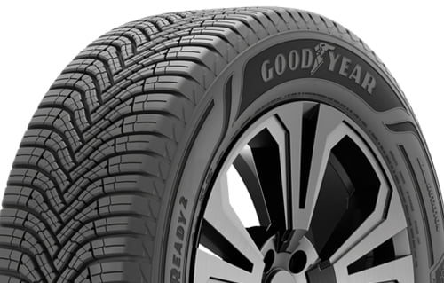 4 Goodyear Assurance WeatherReady 2 275/50R22 111H 3PMSF 60K Mi Warranty 700AA 767123673 / 275/50/22 / 2755022