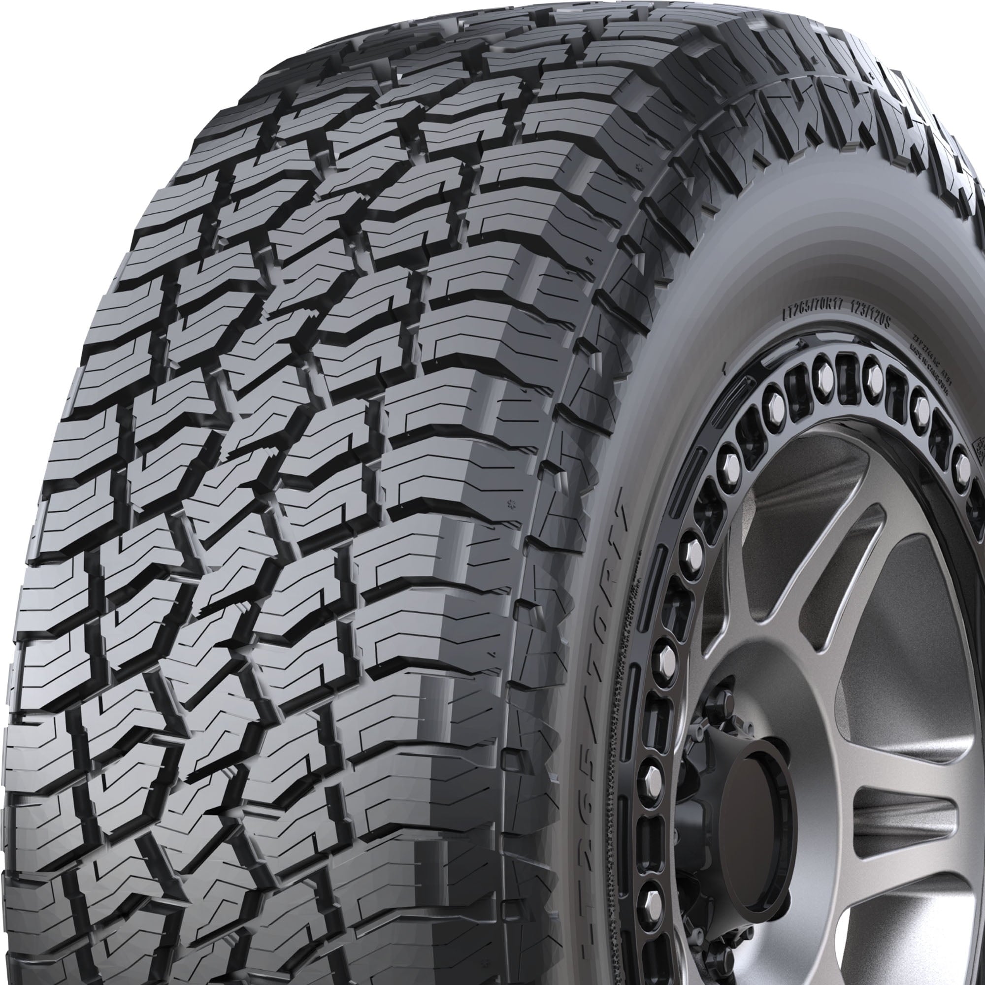 Summit Trail Climber AT02 All Season 285/45R22 114H XL SUV/Crossover Tire